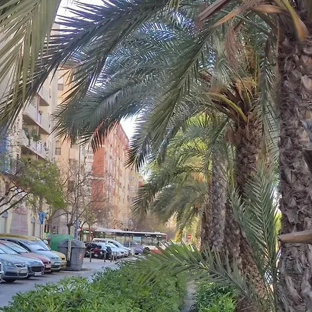 아파트 Casa De Mila 알리칸테