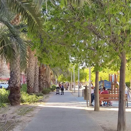 Casa De Mila Апартаменты Аликанте