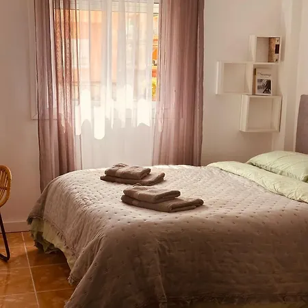 Апартаменты Casa De Mila Аликанте