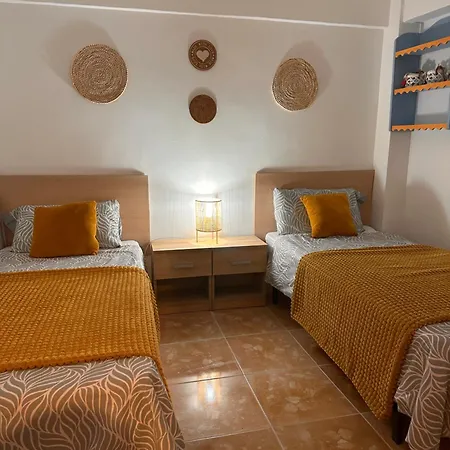 Апартаменты Casa De Mila