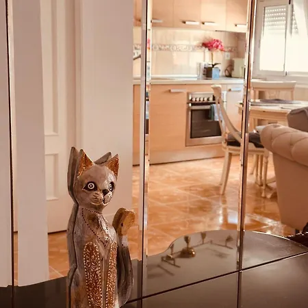 Апартаменты Casa De Mila *