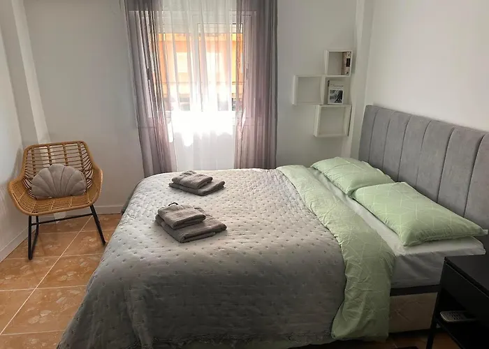 Casa De Mila 公寓 阿利坎特